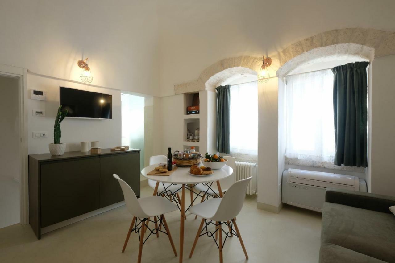 Via Ricasoli 8 Ostuni Esterno foto
