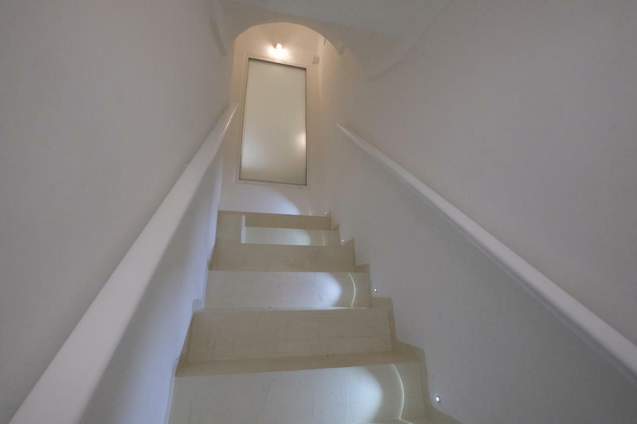 Via Ricasoli 8 Ostuni Esterno foto