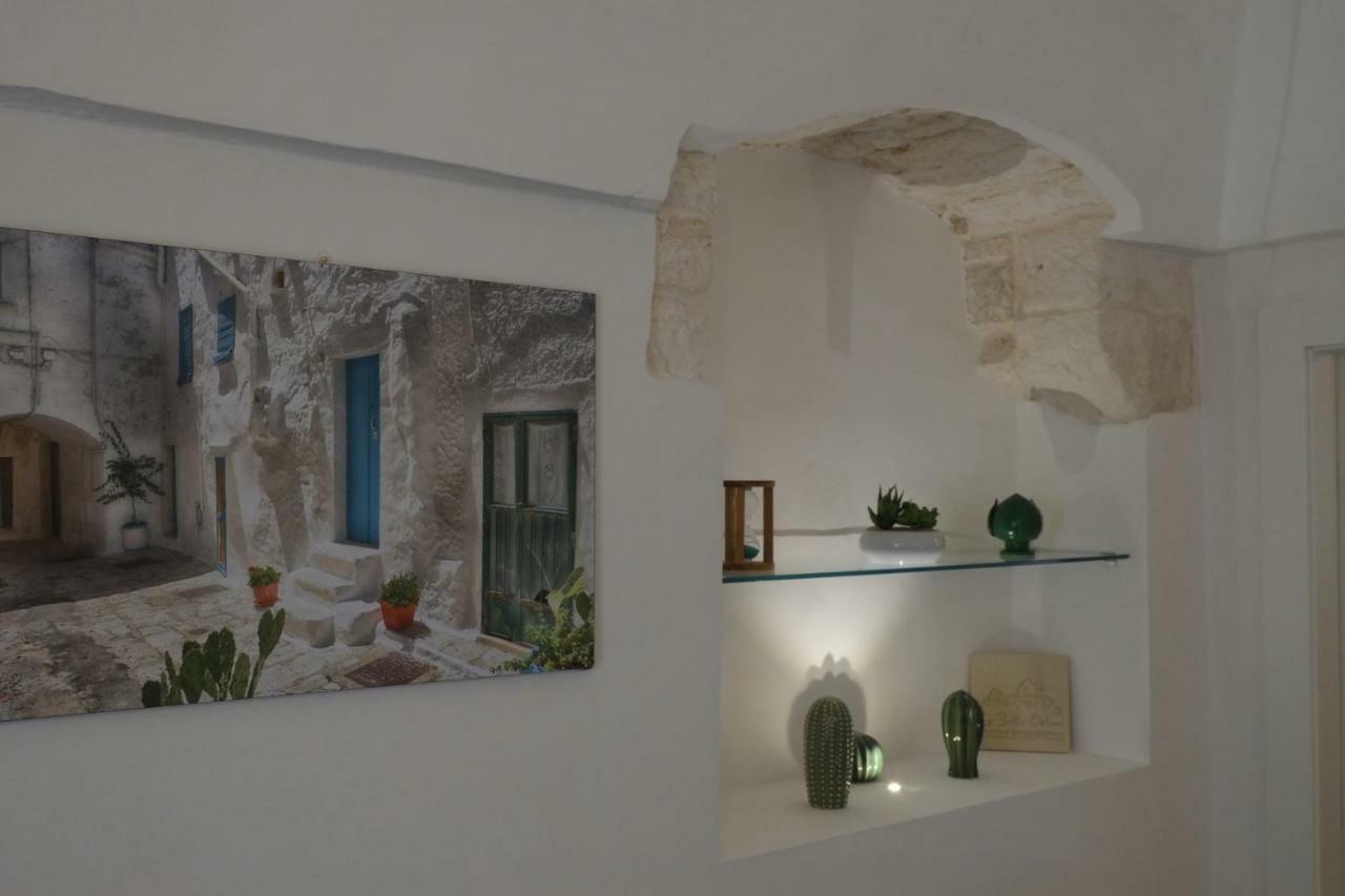 Via Ricasoli 8 Ostuni Esterno foto