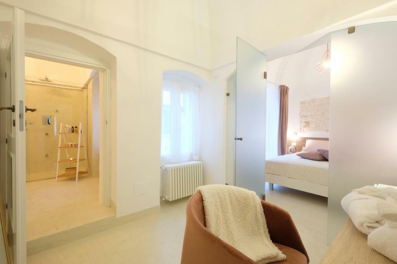 Via Ricasoli 8 Ostuni Esterno foto