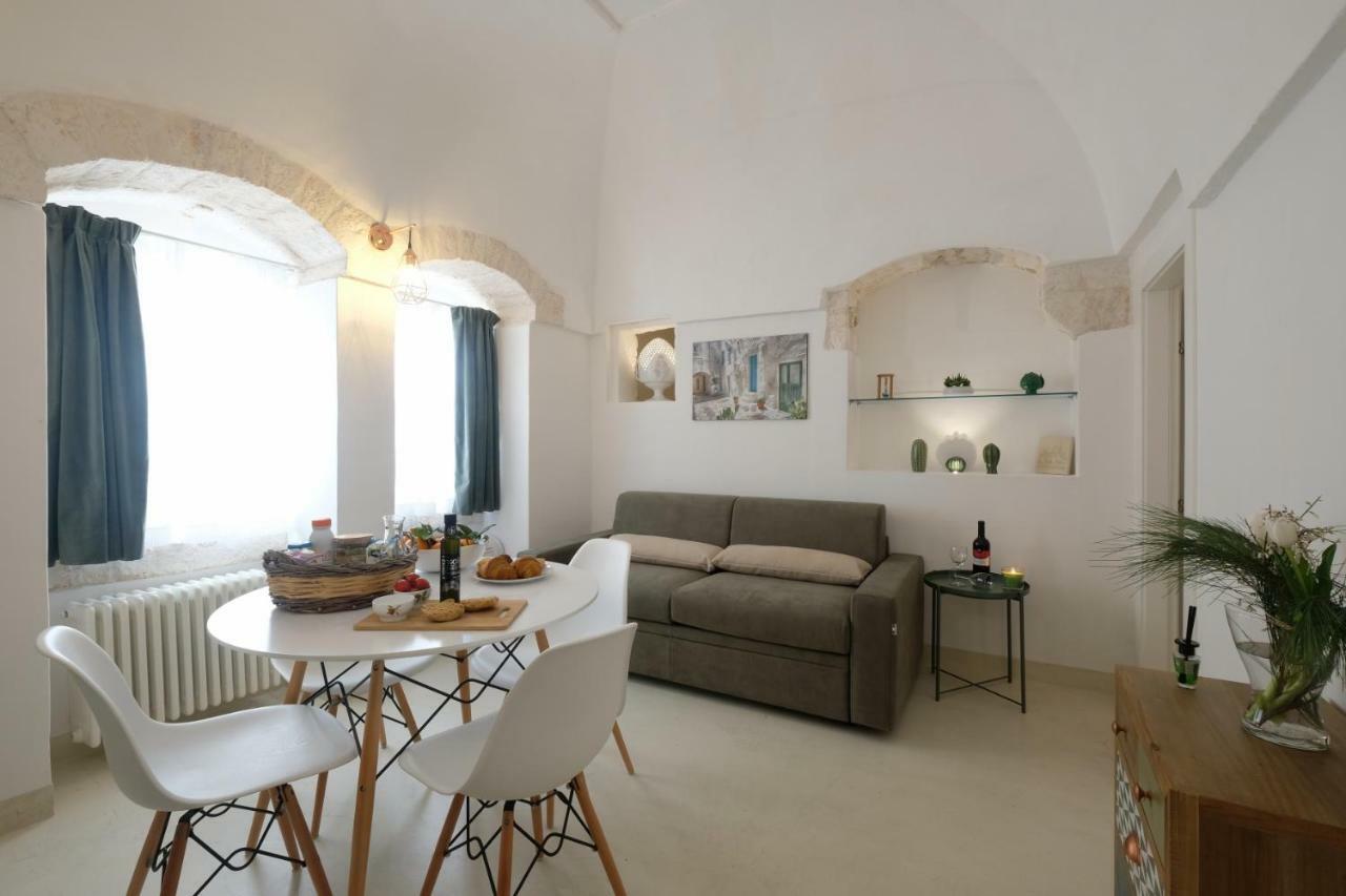 Via Ricasoli 8 Ostuni Esterno foto