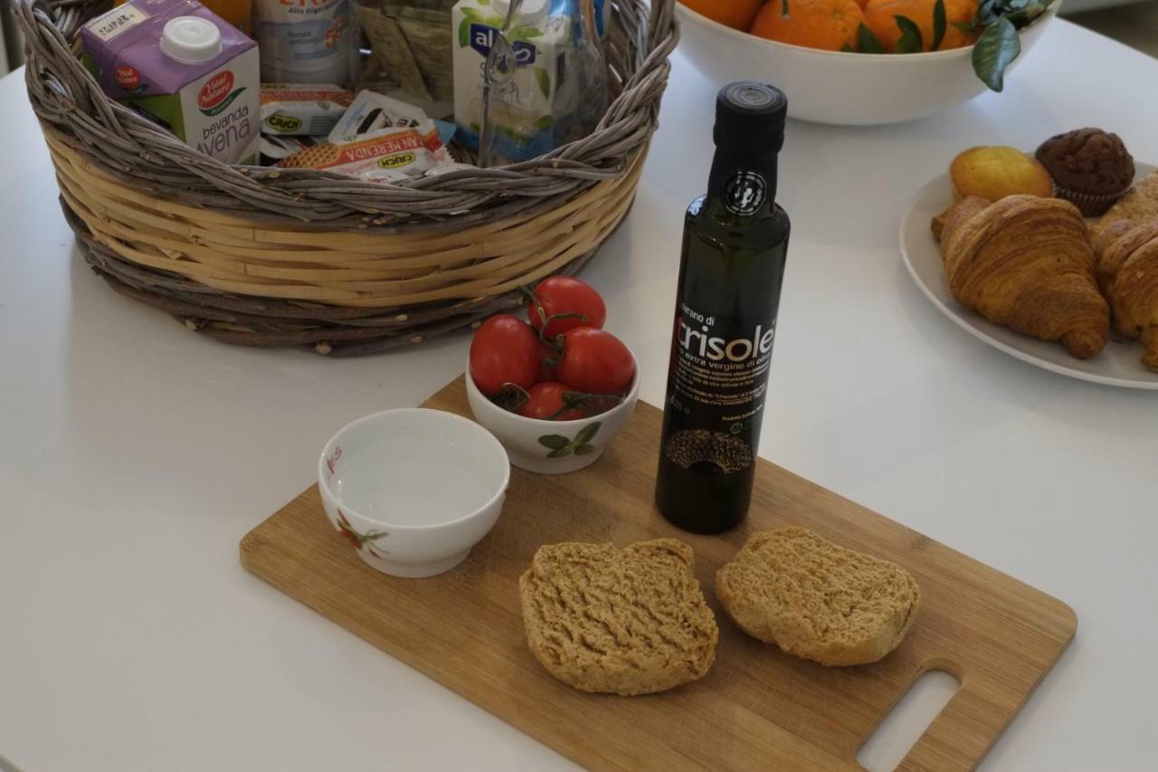Via Ricasoli 8 Ostuni Esterno foto