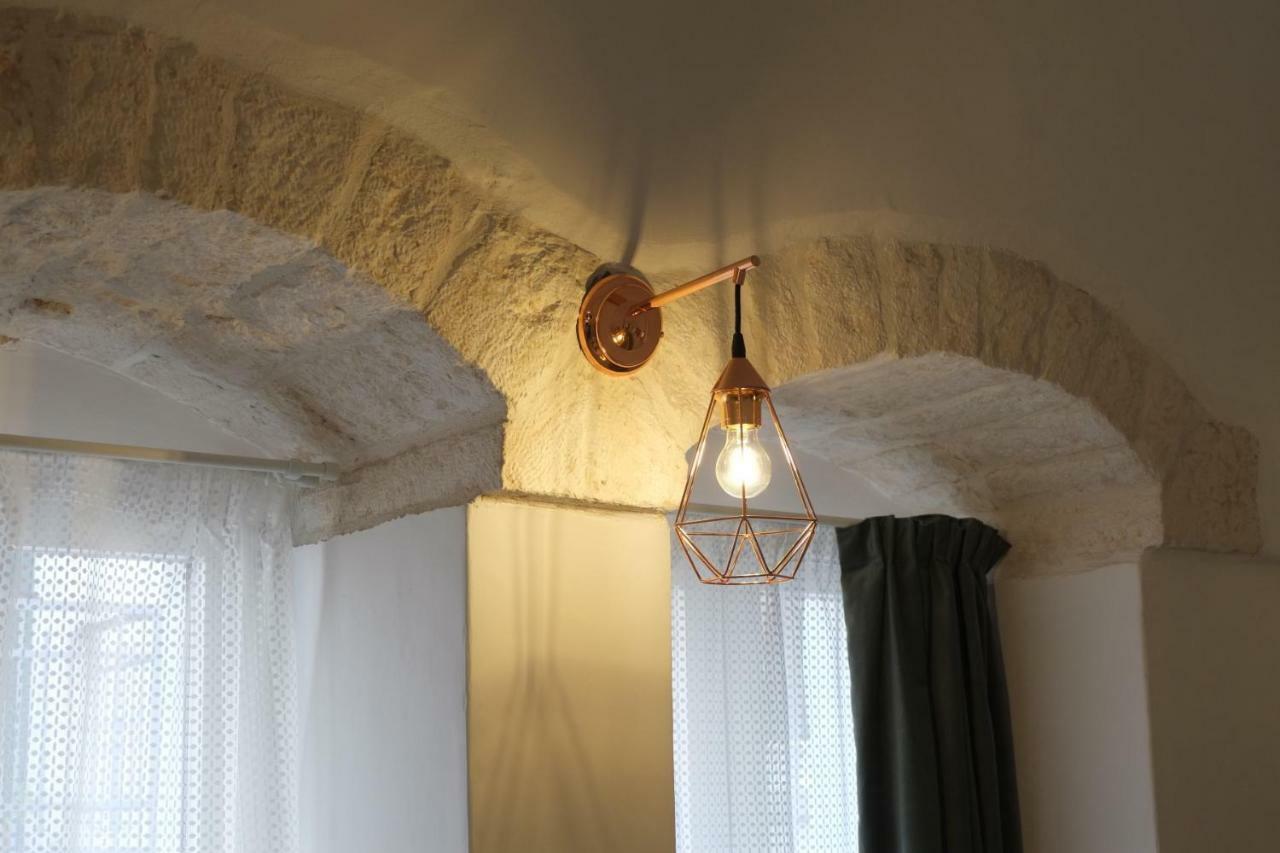 Via Ricasoli 8 Ostuni Esterno foto
