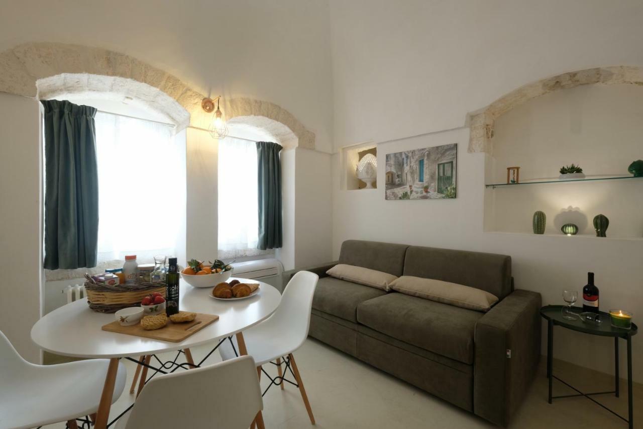 Via Ricasoli 8 Ostuni Esterno foto